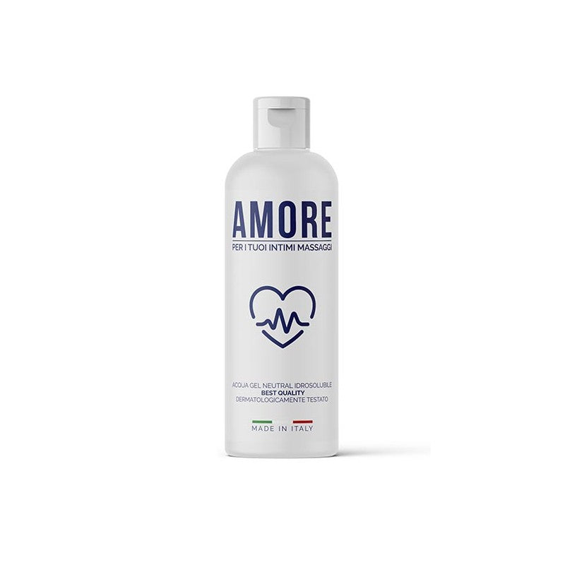 Amore - Gel Lubrificante Base Acqua - 75 ml