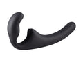 Lola Games - Flexible Strap-On Strapless Temptation - Black