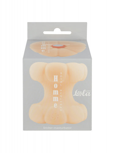 Lola Games - Royal Henchman Masturbator/Strainer - Flesh-colored