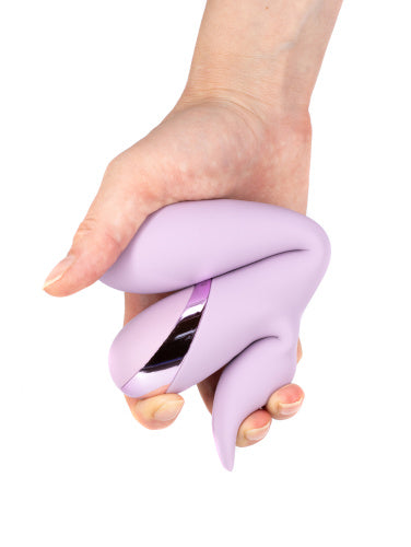 Lola Games - Rabbit May Vibrator - Purple