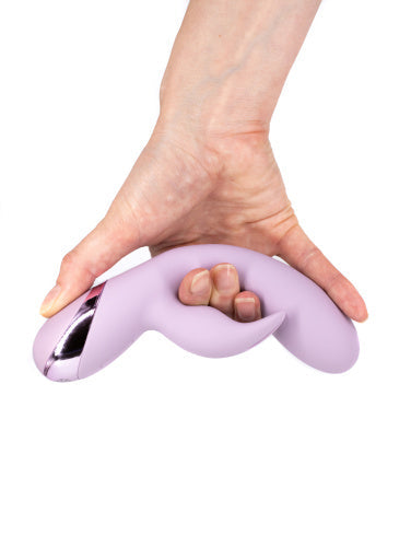 Lola Games - Rabbit May Vibrator - Purple