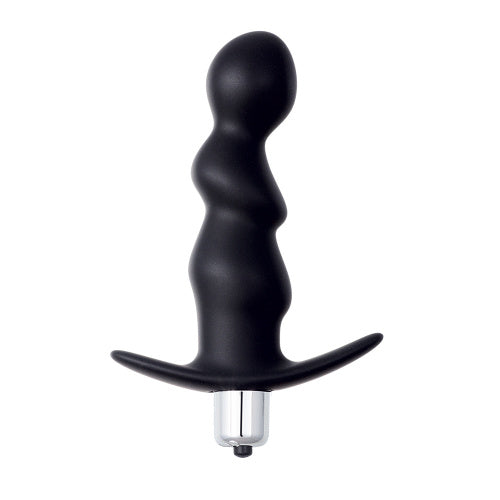 Lola Games - Vibrating Butt Plug - Black