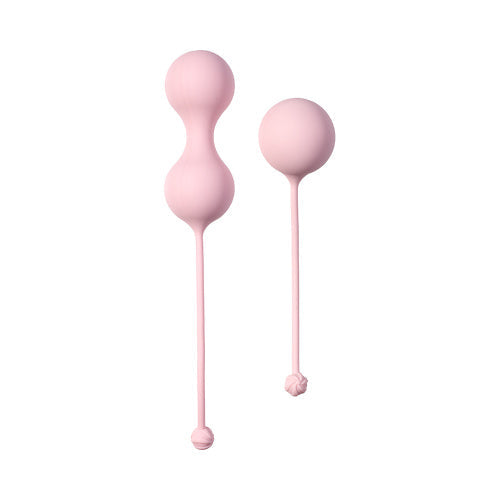 Lola Games - Carmen Vaginal Balls Set - Pink