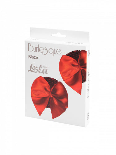 Lola Games - Nipple Cover Blaze - Rosso