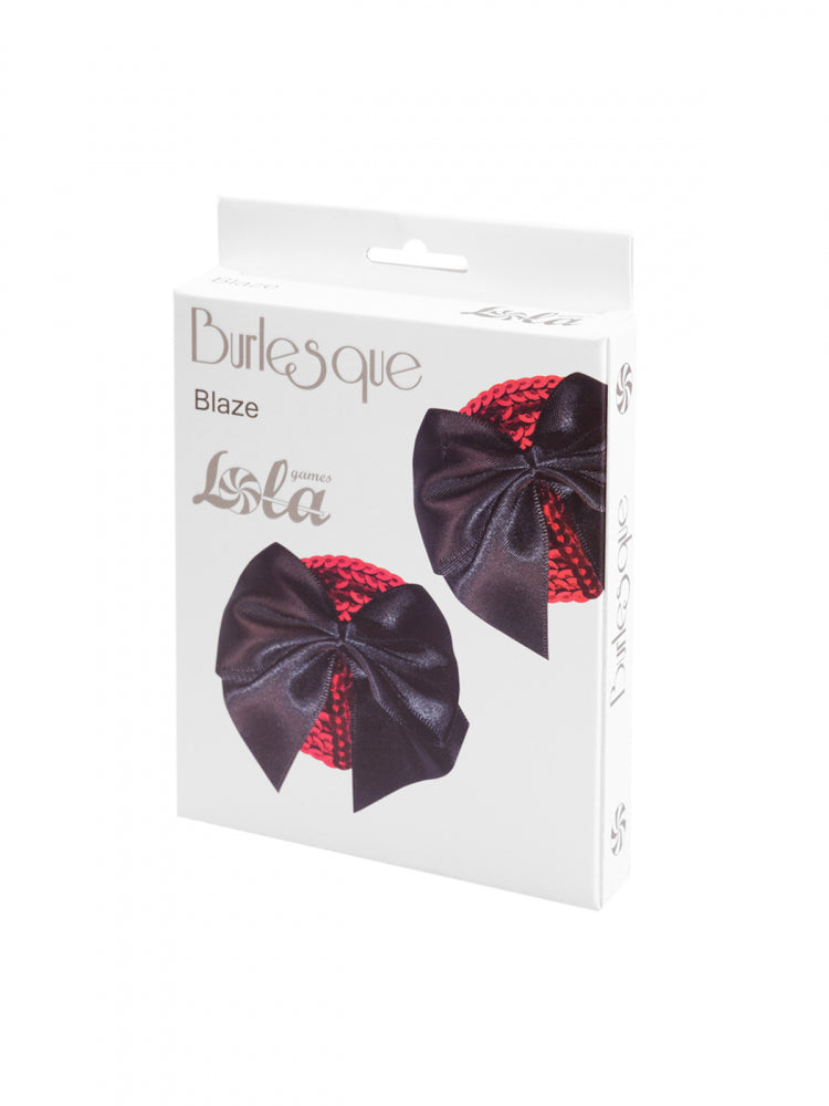Lola Games - Pasties Blaze - Nero