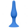 Lola Games - Plug Anale Slim Small - Blu