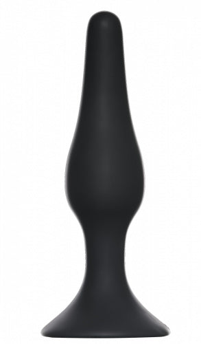 Lola Games - Slim Anal Plug Small - Black