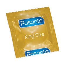 Pasante - King Size Condoms - Box of 12