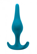Lola Games - Plug Anale Smooth - Azzurro