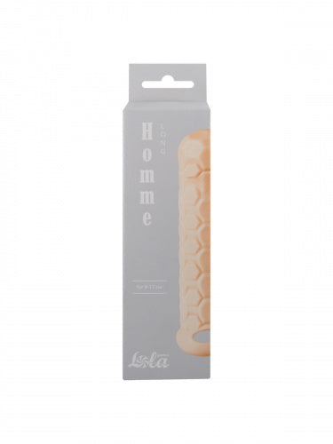 Lola Games - Penis Sheath 9-12 cm - Flesh Colored