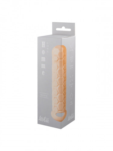 Lola Games - Penis Sheath 9-12 cm - Flesh Colored