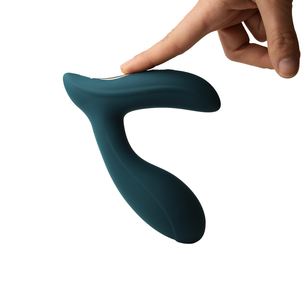 Adrien Lastic - Stimolatore Prostatico + APP - Pulsation