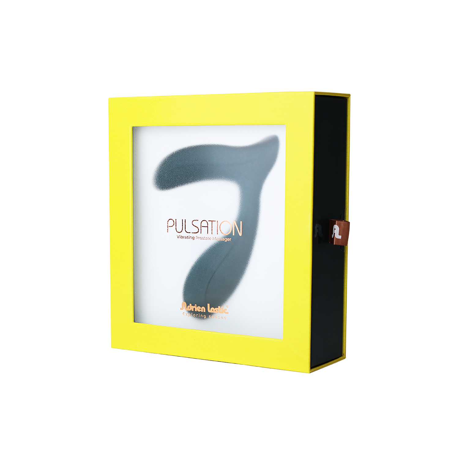 Adrien Lastic - Stimolatore Prostatico + APP - Pulsation