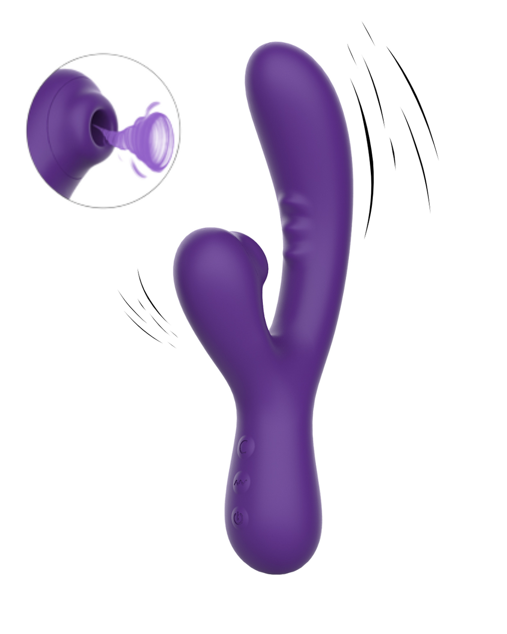 SinsFactory Selection - G-spot Vibrators - Joanna - Viola