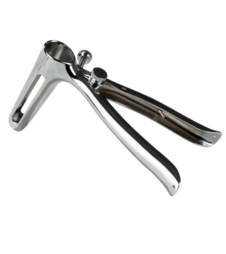 Speculum anale argento