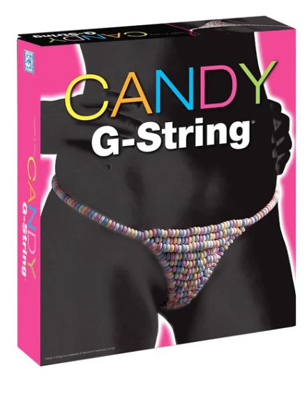 Candy Thong Assortment