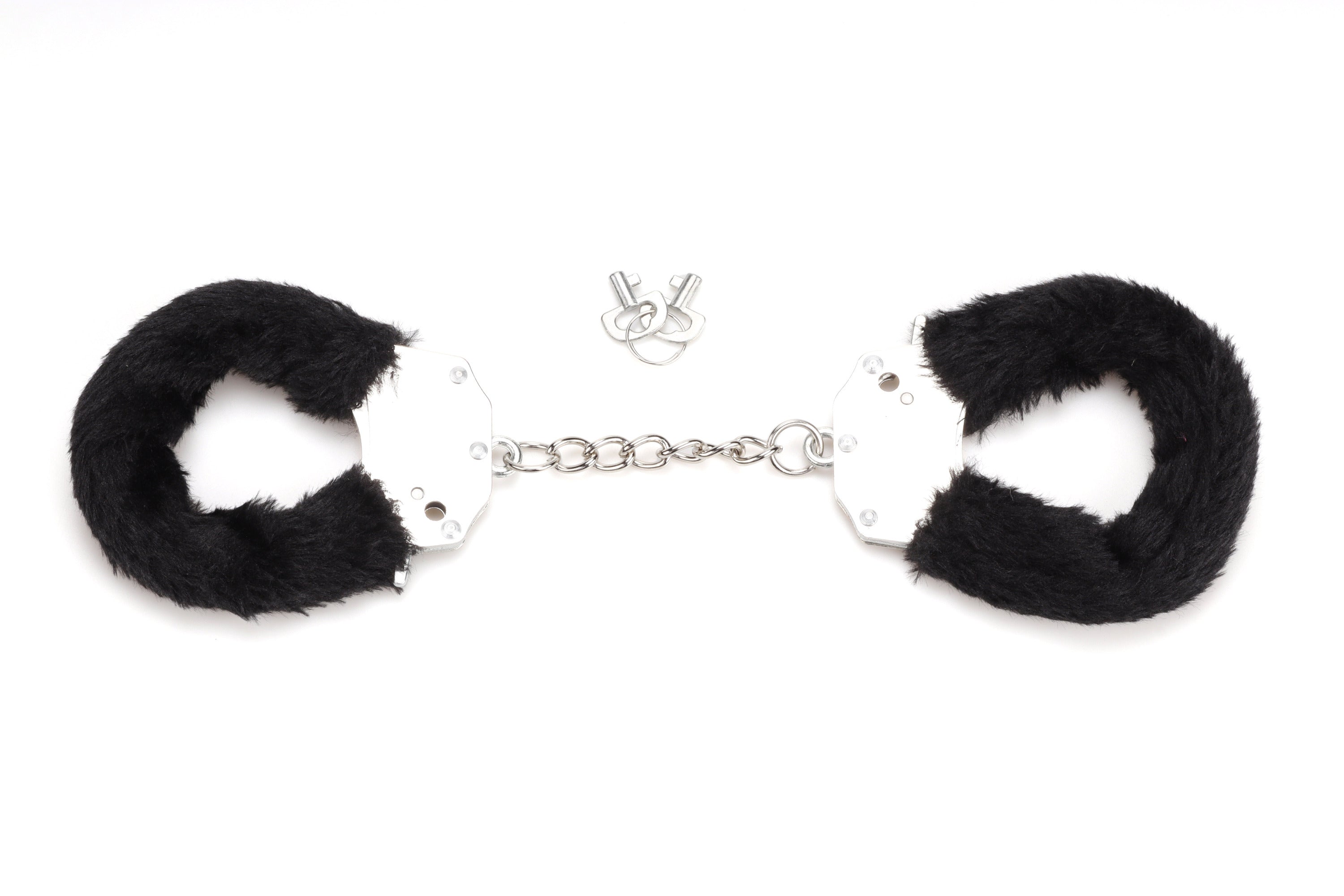 SinsFactory - Furry Fun Cuffs - Nero