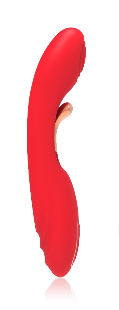 Totally For U - Kinky - Dual G-Spot Vibrator - The Jack Spot
