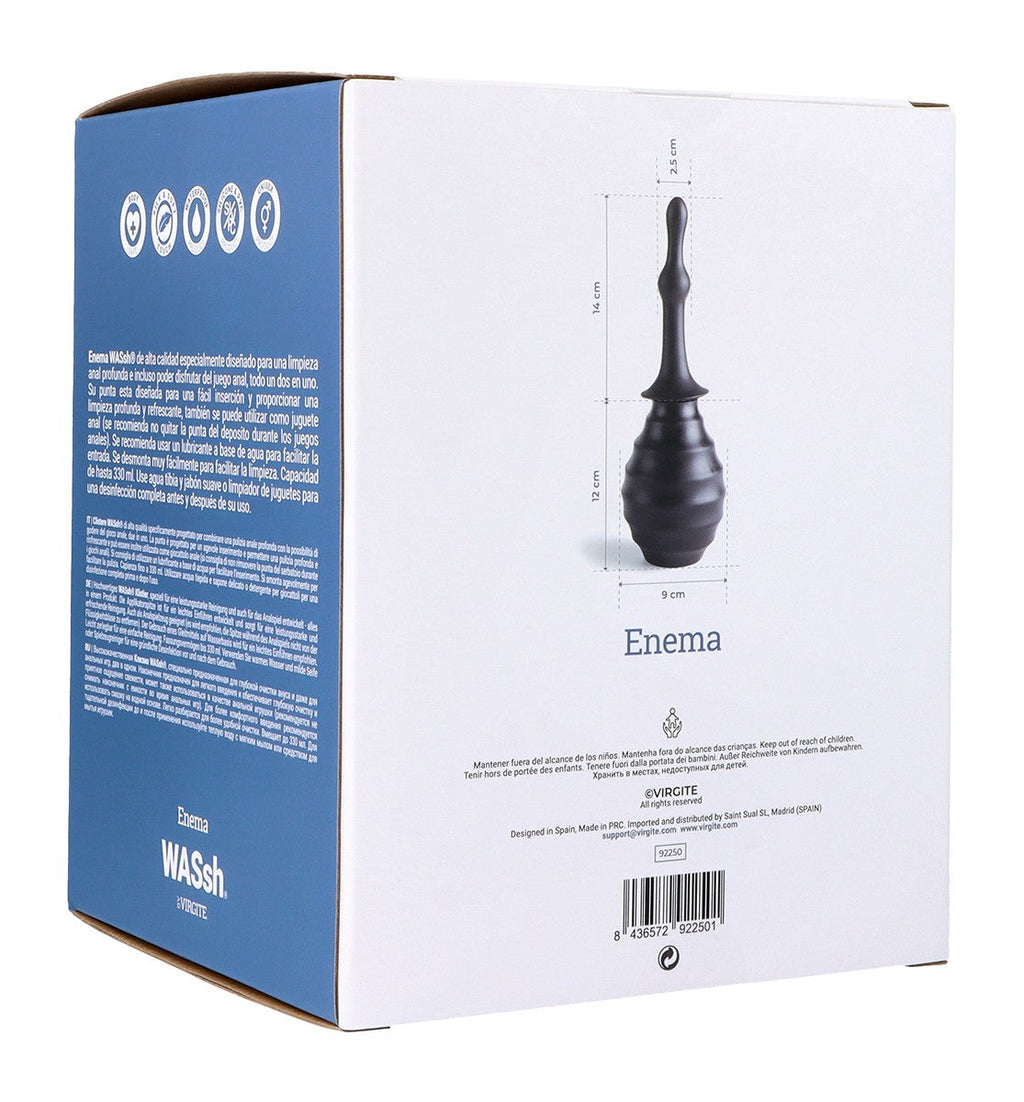 ANAL CLEANSING ENEMA 330 ML MODEL 2