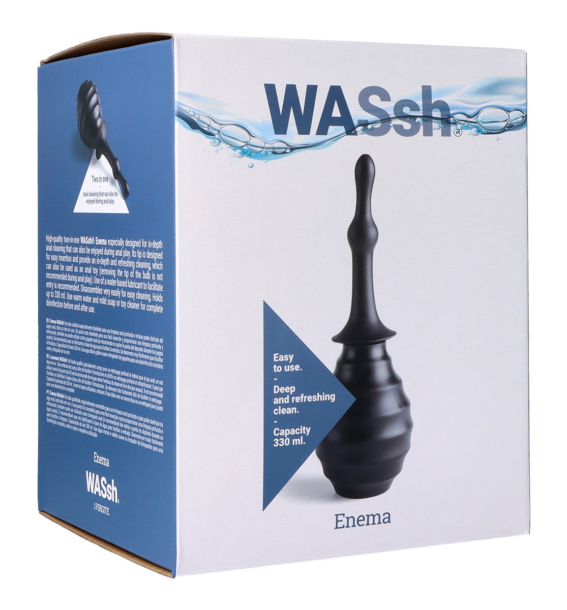 ANAL CLEANSING ENEMA 330 ML MODEL 2