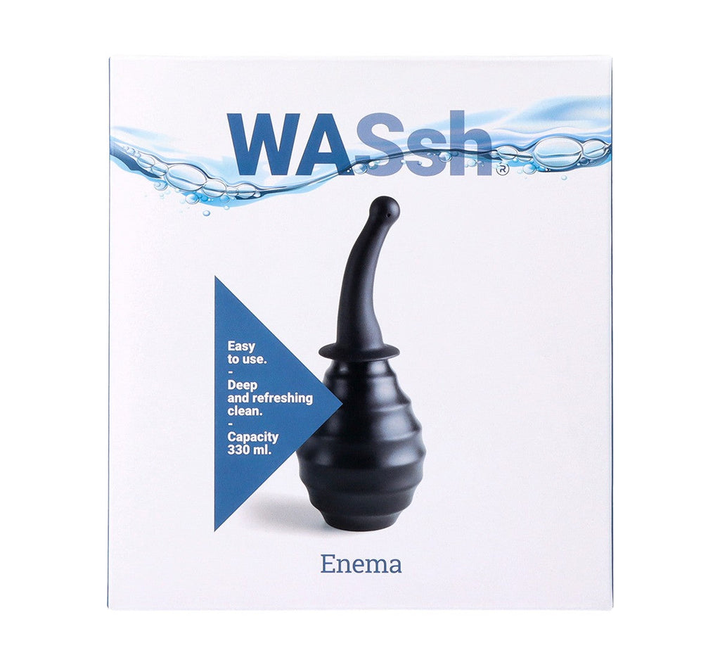 ANAL CLEANSING ENEMA 330 ML MODEL 4