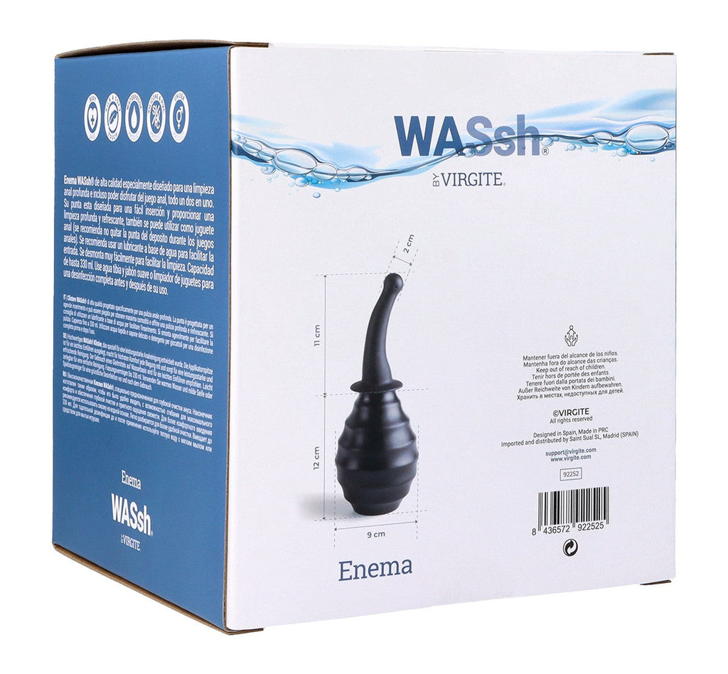 ANAL CLEANSING ENEMA 330 ML MODEL 4