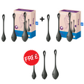 PROMO 2+1 Tester Omaggio - Satisfyer - Yoni Power 2 - Nero