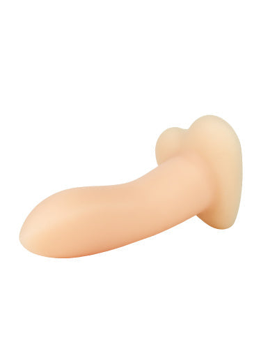 Lola Games - Stylized Dildo 5" - Flesh Colored