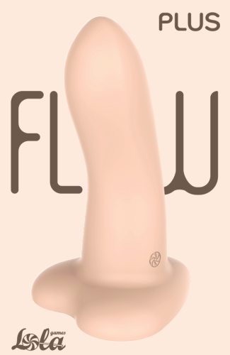 Lola Games - Stylized Dildo 5" - Flesh Colored
