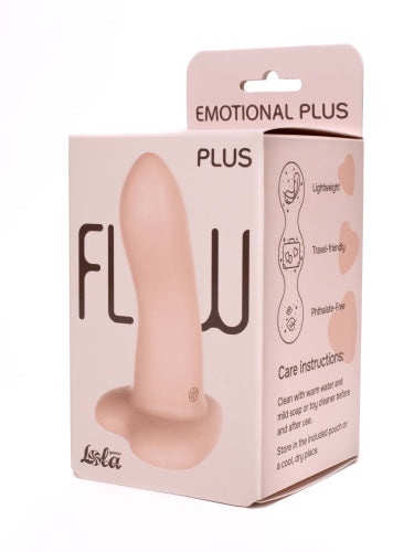 Lola Games - Stylized Dildo 5" - Flesh Colored