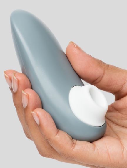 WOMANIZER STARLET 3 GRIGIO
