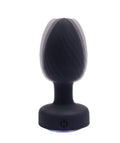 Fantasy Toys - Rotating Anal Vibrator with Remote Control and Lights - Achelous