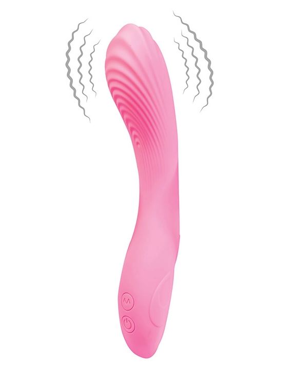 Fantasy Toys - Flexible G-Spot Vibrator - Apollo