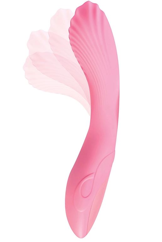 Fantasy Toys - Flexible G-Spot Vibrator - Apollo