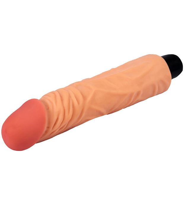 Fantasy Toys - Vibratore Realistico "The Real Deal" - 21,50 cm