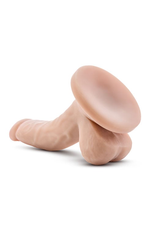 DR. SKIN 4-INCH MINI COCK FLESH
