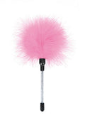 Sweet Caress - Stimulating Feather Teaser - Pink