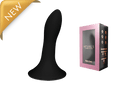 Adrien Lastic - Silicone Dildo Hitsens 5 - Black