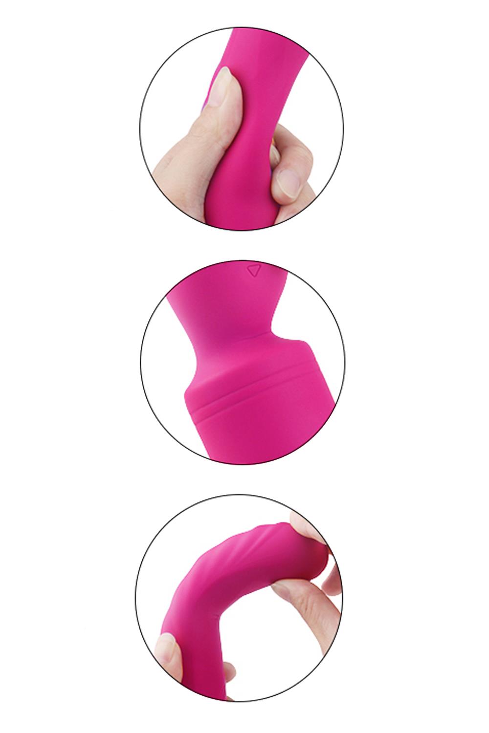 ESSENTIALS HEATING BODYWAND