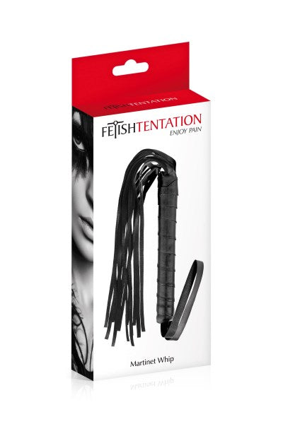 Fetish Tentation - Frusta Martinet - Nera