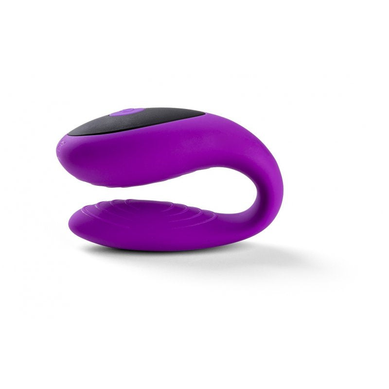 E12 PURPLE G-SPOT AND CLITORAL VIBRATOR