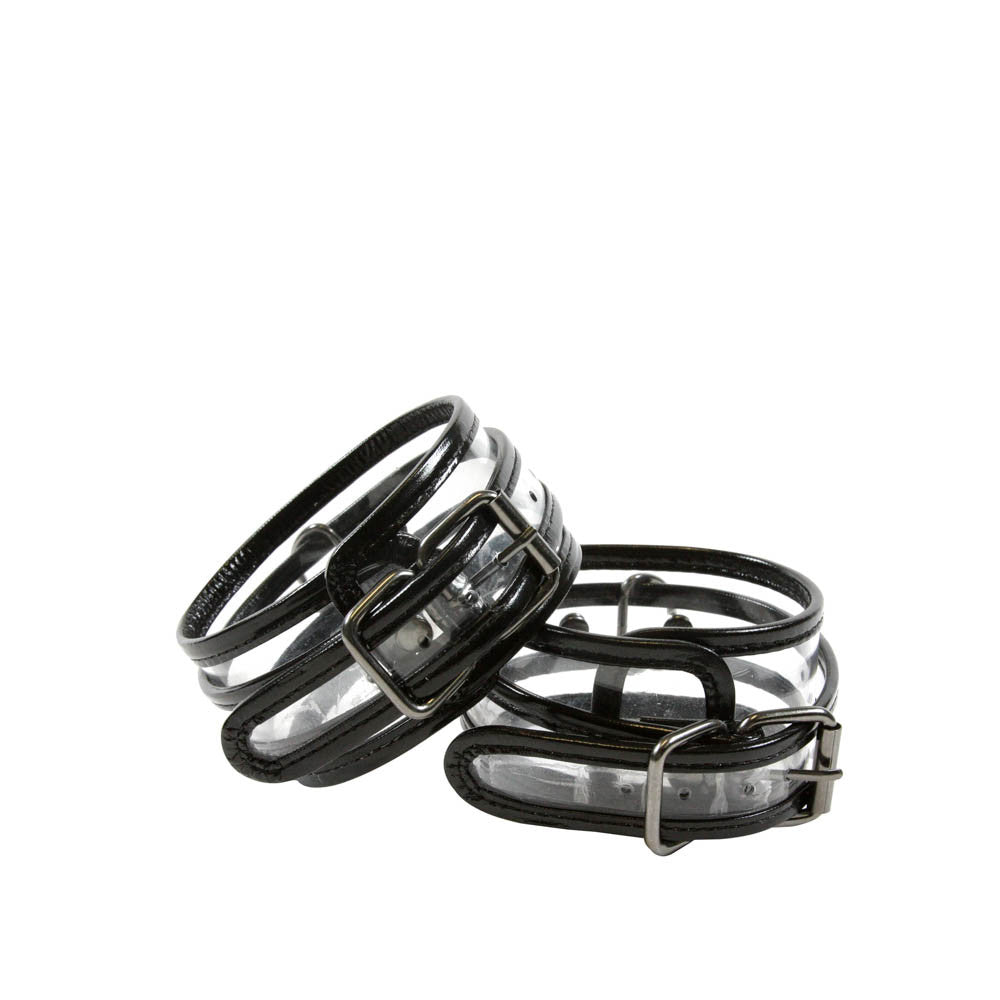 Manette per caviglie Bare Bondage