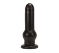 X-MEN 10-inch Black Butt Plug