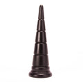 X-MEN 12-inch Black Anal Plug