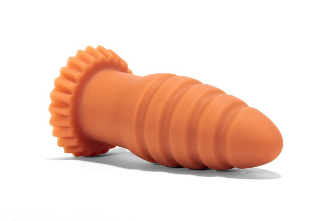 X-MEN 6.2 inch flesh anal plug