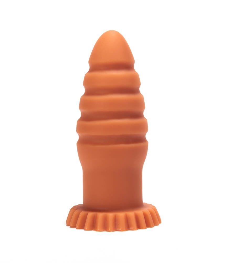 X-MEN 6.2 inch flesh anal plug