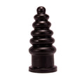 X-MEN 9.2-inch black butt plug