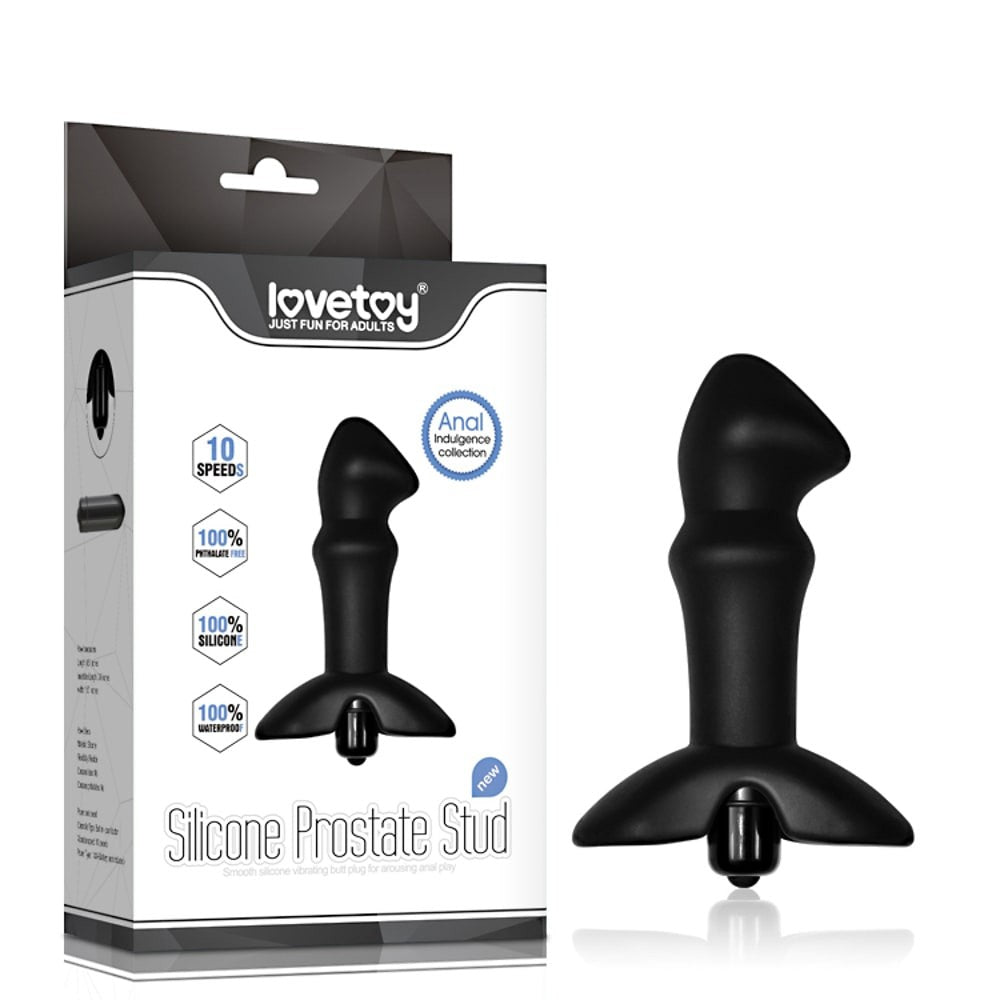 Anal Indulgence Prostate Stud Collection