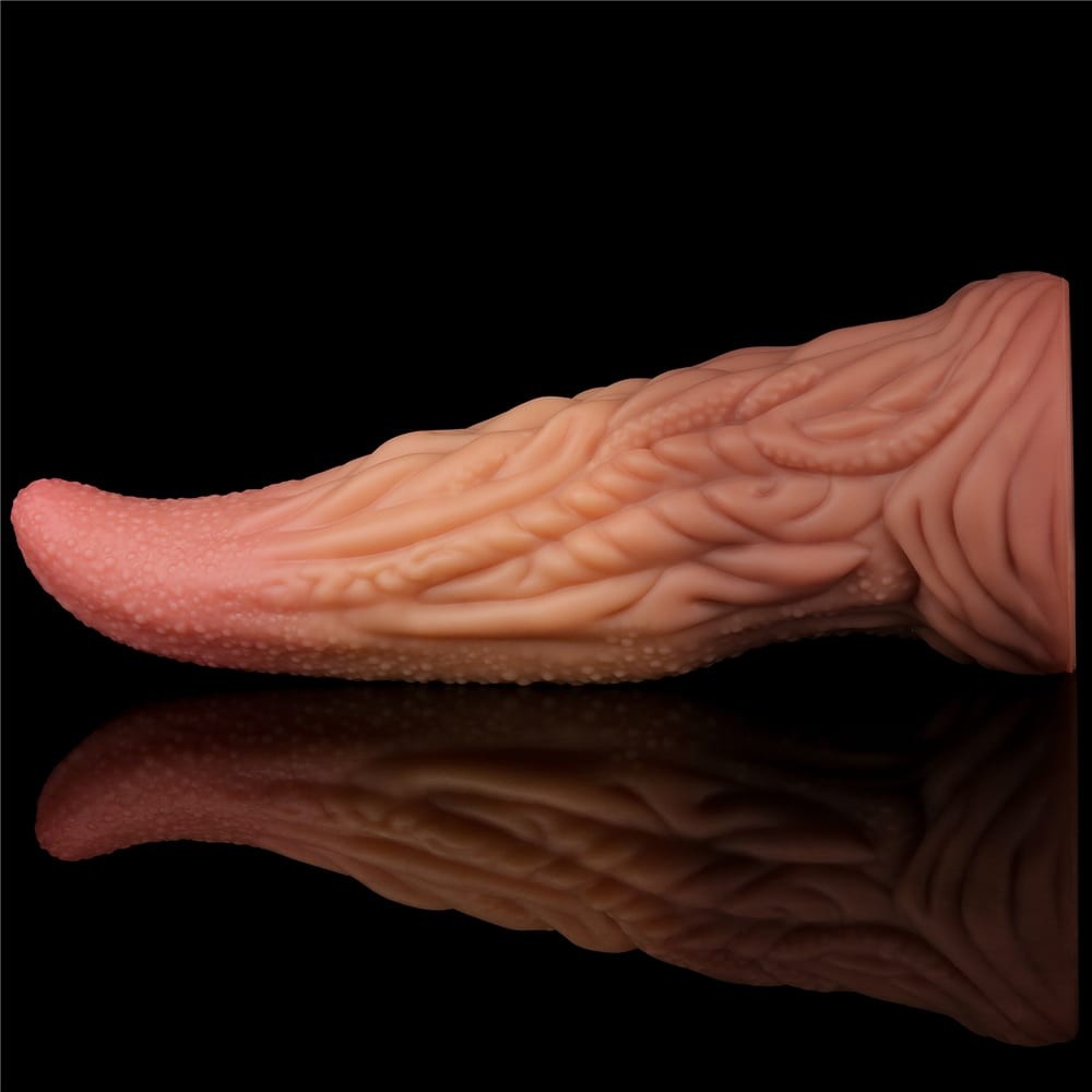 Lingua in silicone platino a doppio strato da 10''_B0O50_3