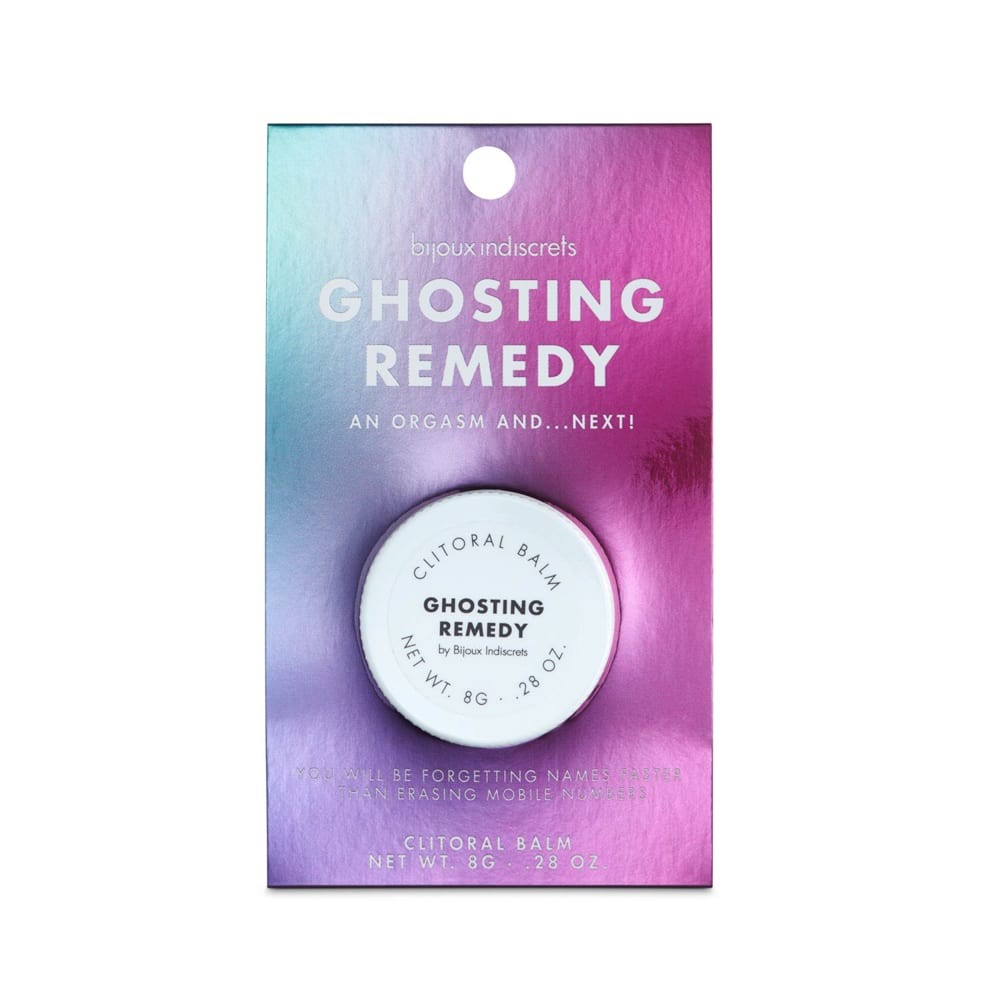 RIMEDIO PER IL FANTASMA - Balsamo CLITHERAPY